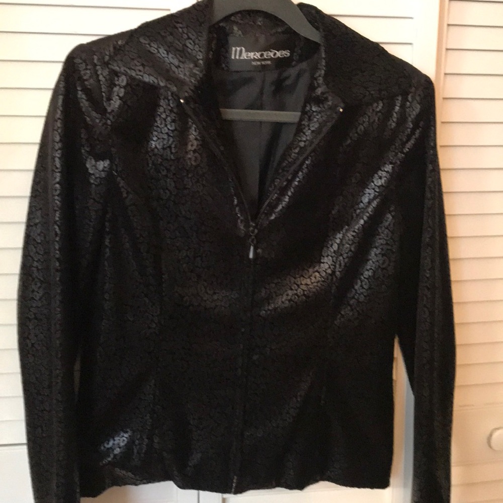 Mercedes New York Jacket